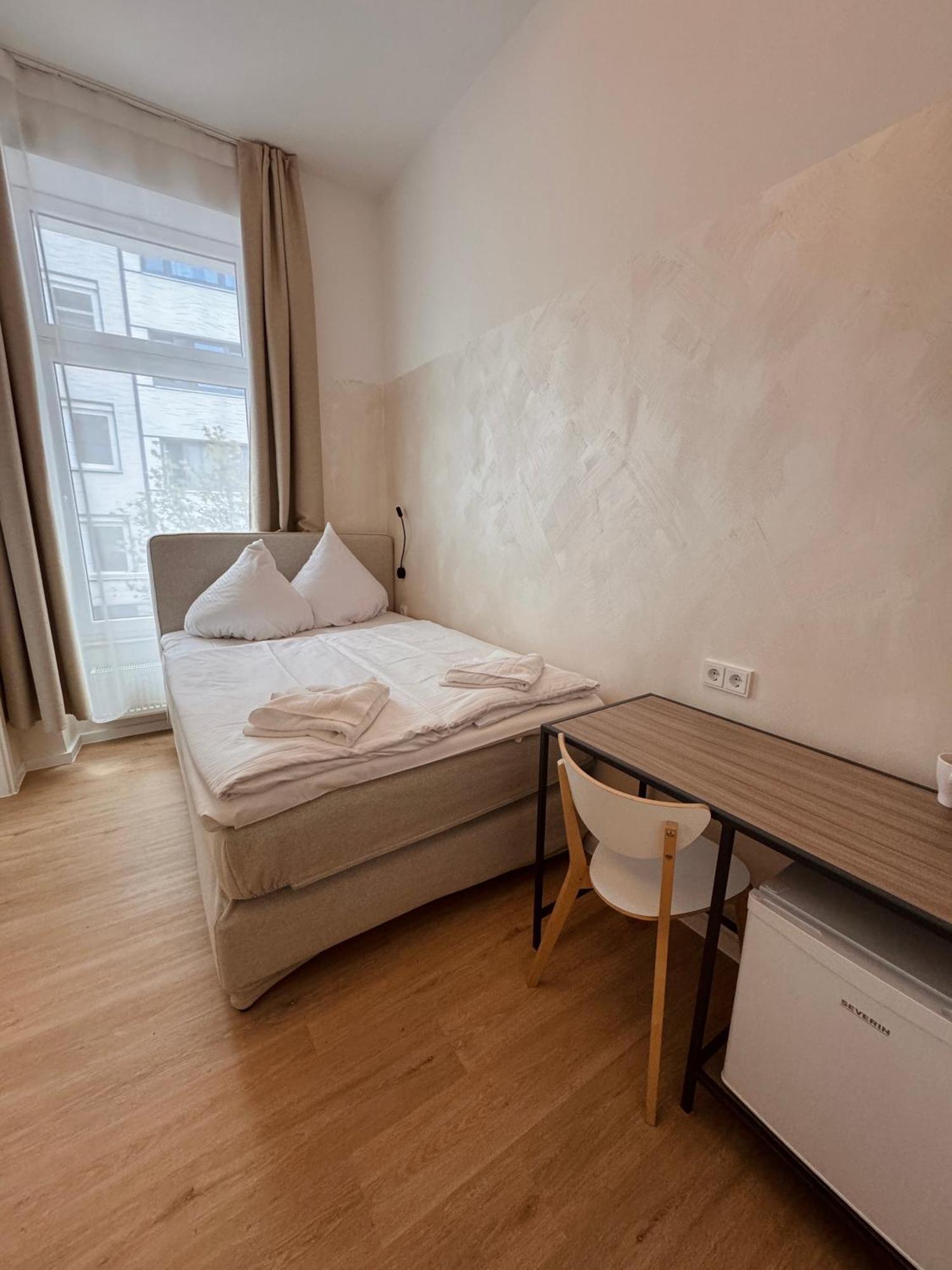 Dingdong Bonn - City Apartments Экстерьер фото